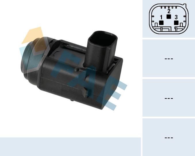 FAE 66053 Sensor, Einparkhilfe 66053: Kaufen Sie zu einem guten Preis in Polen bei 2407.PL!