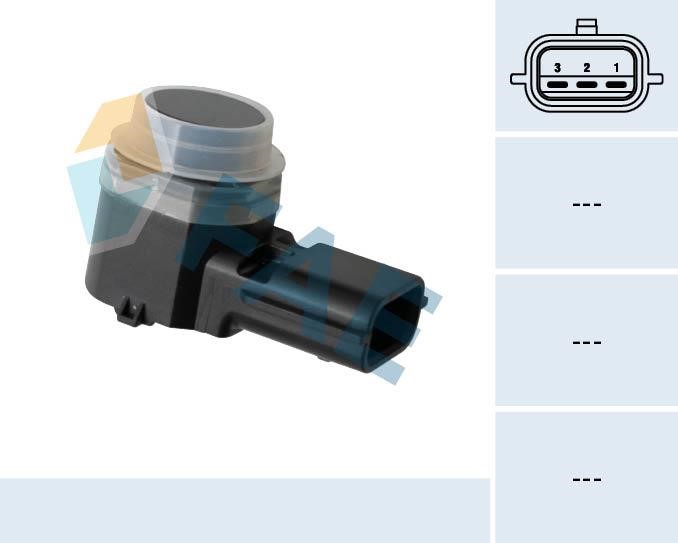 FAE 66082 Sensor, parking distance control 66082: Buy near me in Poland at 2407.PL - Good price!