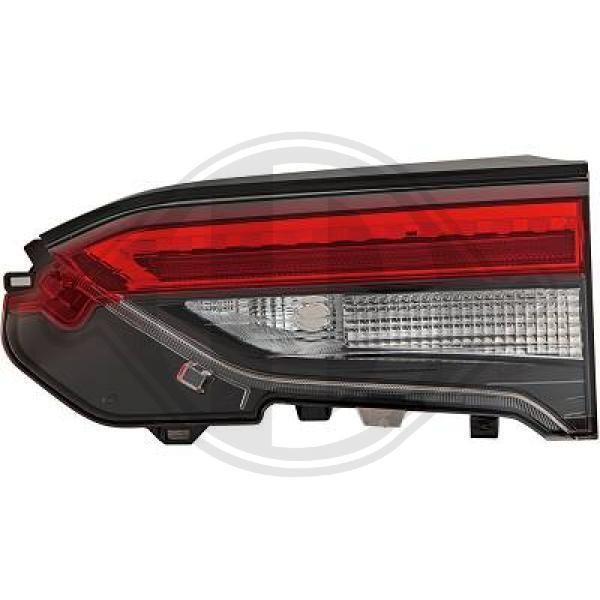 Diederichs 6688092 Combination Rearlight 6688092: Buy near me in Poland at 2407.PL - Good price!