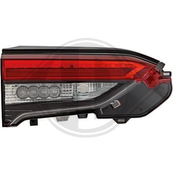 Diederichs 6688093 Combination Rearlight 6688093: Buy near me in Poland at 2407.PL - Good price!