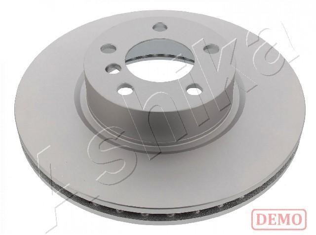 Ashika 60-00-0138C Тормозной диск передний вентилируемый 60000138C: Отличная цена - Купить в Польше на 2407.PL!