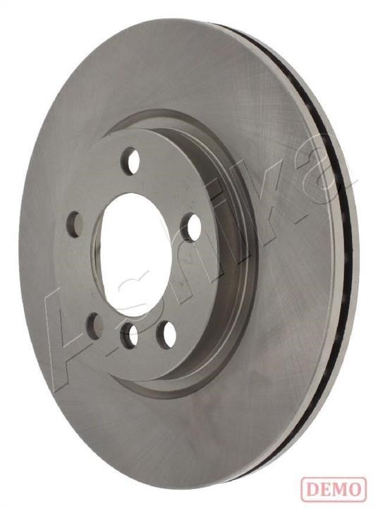 Ashika 60-00-0154C Front brake disc ventilated 60000154C: Buy near me in Poland at 2407.PL - Good price!