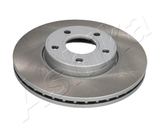Ashika 60-00-0301C Front brake disc ventilated 60000301C: Buy near me in Poland at 2407.PL - Good price!