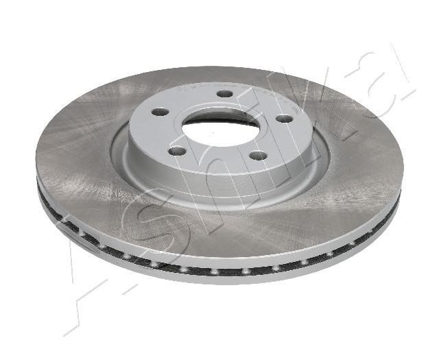 Ashika 60-00-0302C Front brake disc ventilated 60000302C: Buy near me in Poland at 2407.PL - Good price!