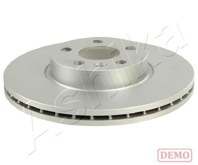 Ashika 60-00-0315C Тормозной диск передний вентилируемый 60000315C: Отличная цена - Купить в Польше на 2407.PL!
