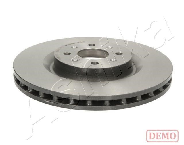 Ashika 60-00-0203C Front brake disc ventilated 60000203C: Buy near me in Poland at 2407.PL - Good price!