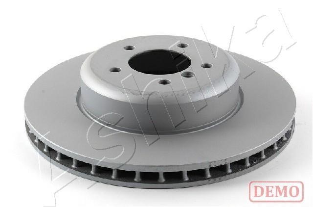 Ashika 60-00-0128C Front brake disc ventilated 60000128C: Buy near me in Poland at 2407.PL - Good price!