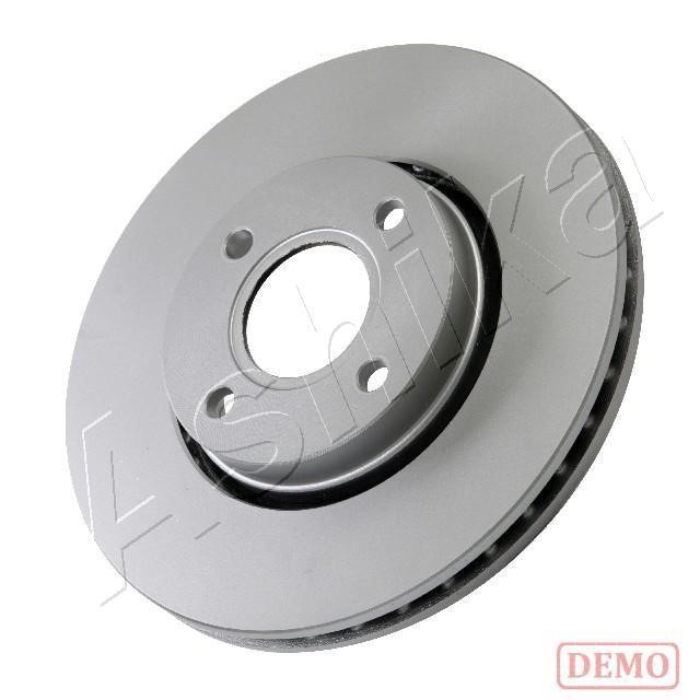 Ashika 60-00-0321C Front brake disc ventilated 60000321C: Buy near me in Poland at 2407.PL - Good price!