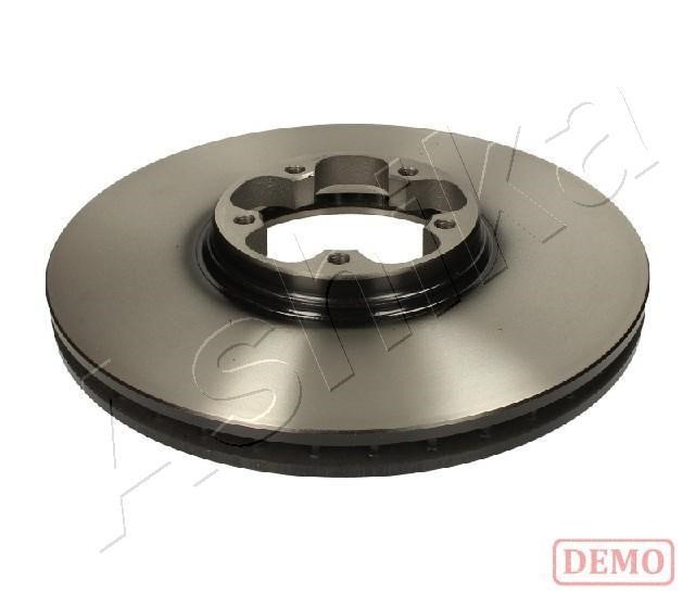 Ashika 60-00-0330C Front brake disc ventilated 60000330C: Buy near me in Poland at 2407.PL - Good price!