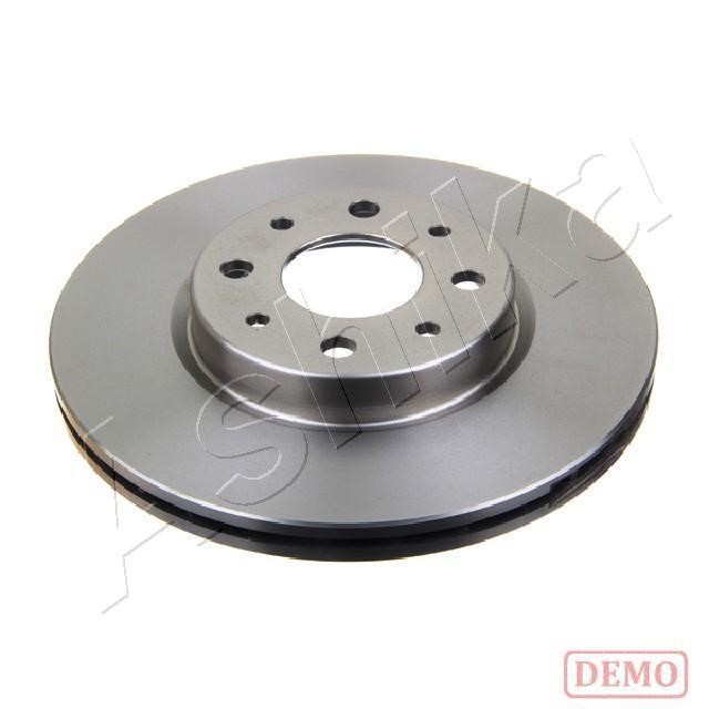 Ashika 60-00-0230C Front brake disc ventilated 60000230C: Buy near me in Poland at 2407.PL - Good price!