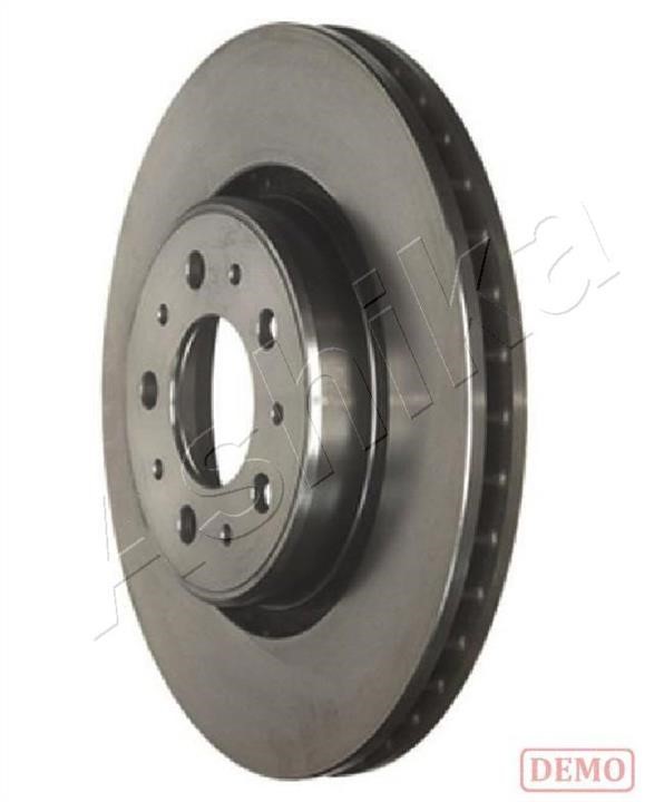 Ashika 60-00-0342C Front brake disc ventilated 60000342C: Buy near me in Poland at 2407.PL - Good price!