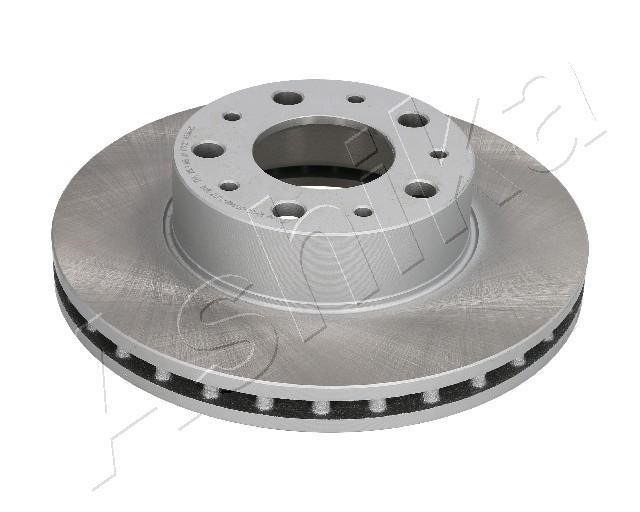 Ashika 60-00-0240C Front brake disc ventilated 60000240C: Buy near me in Poland at 2407.PL - Good price!