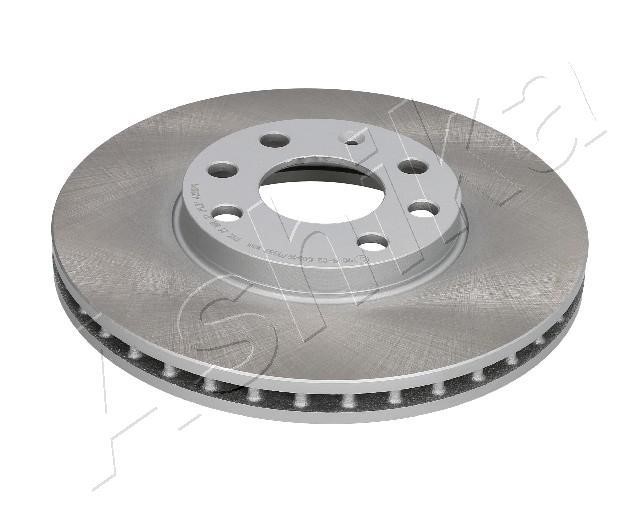 Ashika 60-00-0402C Front brake disc ventilated 60000402C: Buy near me in Poland at 2407.PL - Good price!