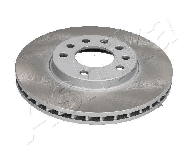 Ashika 60-00-0403C Front brake disc ventilated 60000403C: Buy near me at 2407.PL in Poland at an Affordable price!