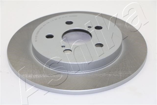 Ashika 61-02-241C Rear brake disc, non-ventilated 6102241C: Buy near me in Poland at 2407.PL - Good price!