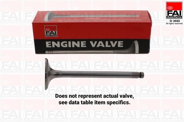 FAI IV39423 Intake valve IV39423: Buy near me at 2407.PL in Poland at an Affordable price!
