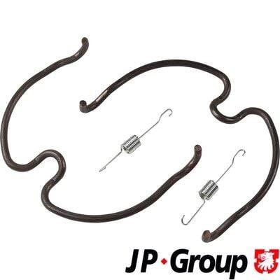 Jp Group 1263952610 Mounting kit brake pads 1263952610: Buy near me at 2407.PL in Poland at an Affordable price!