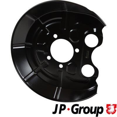 Jp Group 1264304370 Защита тормозного диска 1264304370: Отличная цена - Купить в Польше на 2407.PL!
