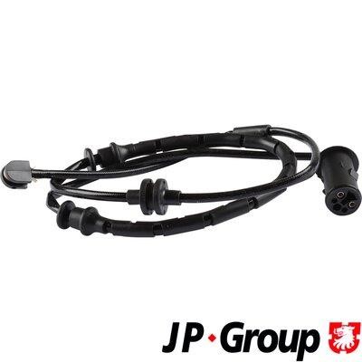 Jp Group 1297301900 Sensor, brake pad wear 1297301900: Buy near me in Poland at 2407.PL - Good price!