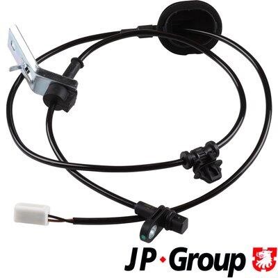 Jp Group 3897102500 Sensor, wheel speed 3897102500: Buy near me in Poland at 2407.PL - Good price!