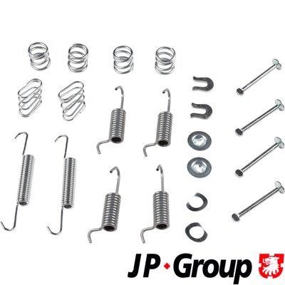 Jp Group 3963952110 Repair kit for parking brake pads 3963952110: Buy near me in Poland at 2407.PL - Good price!