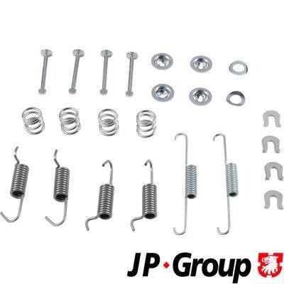Jp Group 3963952210 Repair kit for parking brake pads 3963952210: Buy near me at 2407.PL in Poland at an Affordable price!