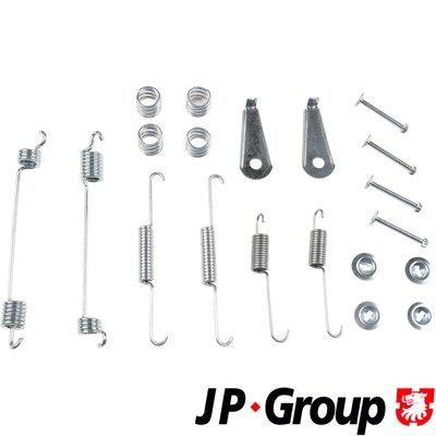 Jp Group 4063952210 Mounting kit brake pads 4063952210: Buy near me in Poland at 2407.PL - Good price!