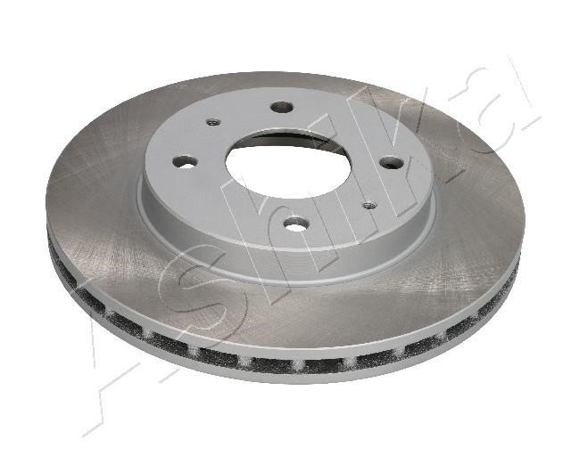 Ashika 60-05-517C Front brake disc ventilated 6005517C: Buy near me in Poland at 2407.PL - Good price!
