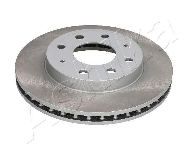 Ashika 60-05-530C Front brake disc ventilated 6005530C: Buy near me in Poland at 2407.PL - Good price!