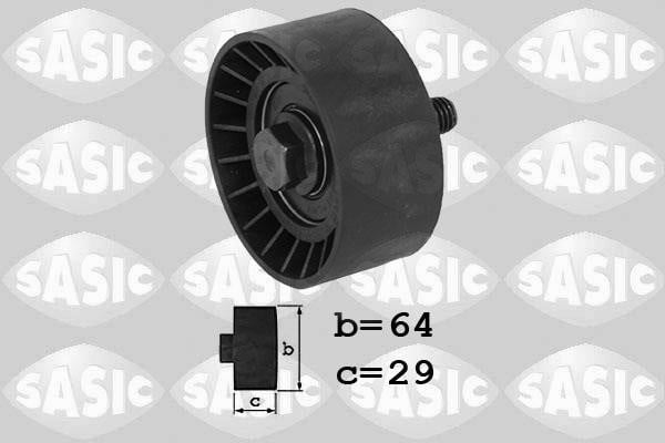 Sasic 1706102 Tensioner pulley, timing belt 1706102: Buy near me in Poland at 2407.PL - Good price!