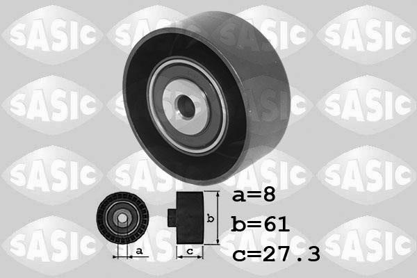 Sasic 1706103 Tensioner pulley, timing belt 1706103: Buy near me in Poland at 2407.PL - Good price!