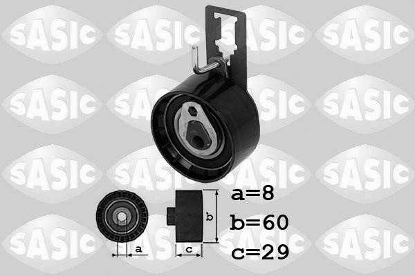 Sasic 1700041 Tensioner pulley, timing belt 1700041: Buy near me in Poland at 2407.PL - Good price!
