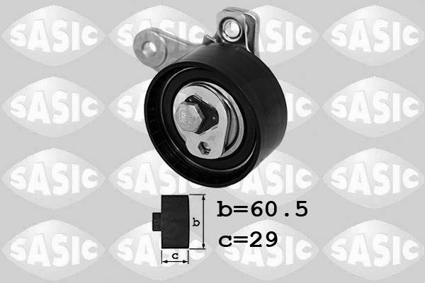 Sasic 1706097 Tensioner pulley, timing belt 1706097: Buy near me in Poland at 2407.PL - Good price!