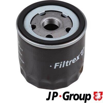 Jp Group 1118506600 Oil Filter 1118506600: Buy near me in Poland at 2407.PL - Good price!