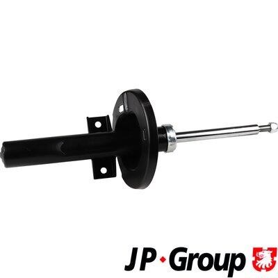 Jp Group 1142108500 Front oil and gas suspension shock absorber 1142108500: Buy near me in Poland at 2407.PL - Good price!