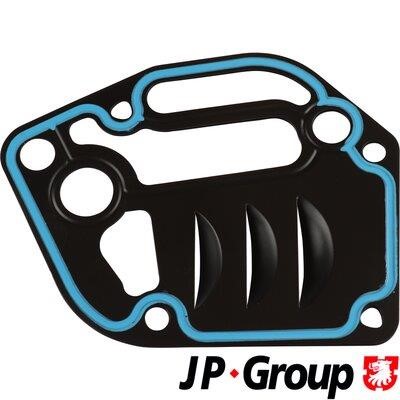 Jp Group 1119613400 Seal, oil filter housing 1119613400: Buy near me in Poland at 2407.PL - Good price!