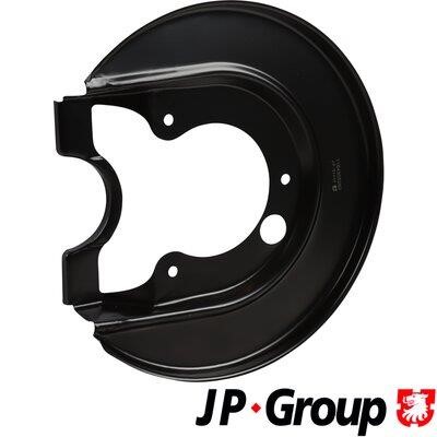 Jp Group 1164305280 Защита тормозного диска 1164305280: Отличная цена - Купить в Польше на 2407.PL!