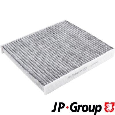 Jp Group 1128104900 Filter, interior air 1128104900: Buy near me in Poland at 2407.PL - Good price!