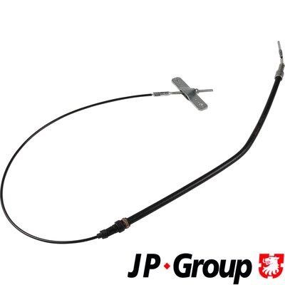 Jp Group 1170312200 Cable Pull, parking brake 1170312200: Buy near me in Poland at 2407.PL - Good price!