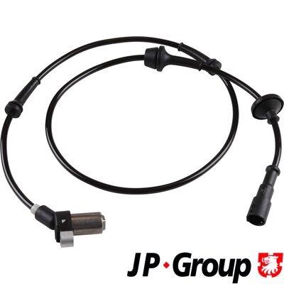 Jp Group 1197106400 Sensor, wheel speed 1197106400: Buy near me in Poland at 2407.PL - Good price!