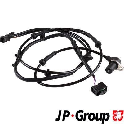 Jp Group 1197106600 Sensor, wheel speed 1197106600: Buy near me in Poland at 2407.PL - Good price!