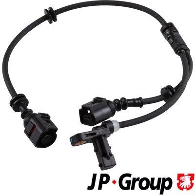 Jp Group 1197106800 Sensor, wheel speed 1197106800: Buy near me in Poland at 2407.PL - Good price!