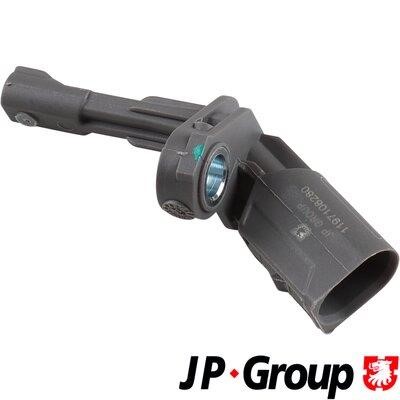 Jp Group 1197108280 Sensor, wheel speed 1197108280: Buy near me in Poland at 2407.PL - Good price!