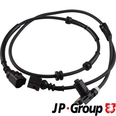 Jp Group 1197108380 Sensor, wheel speed 1197108380: Buy near me in Poland at 2407.PL - Good price!
