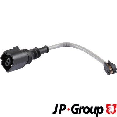 Jp Group 1197301700 Sensor, brake pad wear 1197301700: Buy near me in Poland at 2407.PL - Good price!