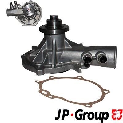 Jp Group 1214105900 Water pump 1214105900: Buy near me in Poland at 2407.PL - Good price!