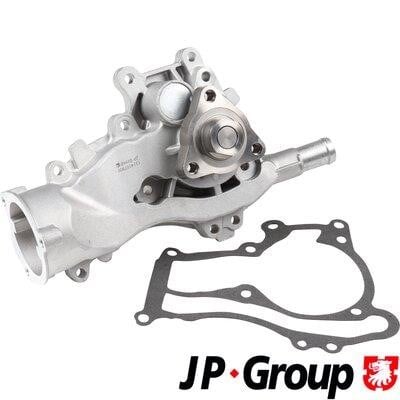 Jp Group 1214107900 Water pump 1214107900: Buy near me in Poland at 2407.PL - Good price!