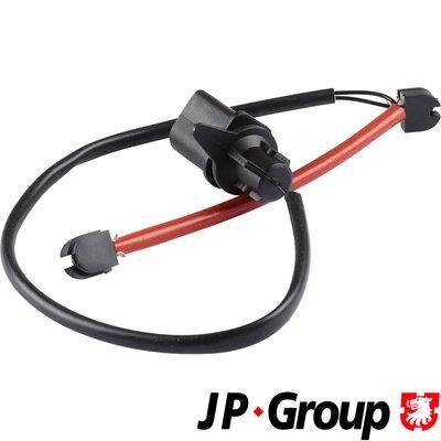 Jp Group 1197302300 Sensor, brake pad wear 1197302300: Buy near me in Poland at 2407.PL - Good price!