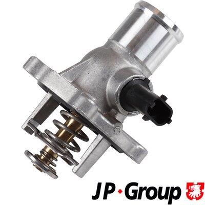 Jp Group 1214500600 Thermostat housing 1214500600: Buy near me at 2407.PL in Poland at an Affordable price!