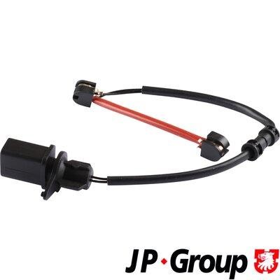 Jp Group 1197302600 Sensor, brake pad wear 1197302600: Buy near me in Poland at 2407.PL - Good price!